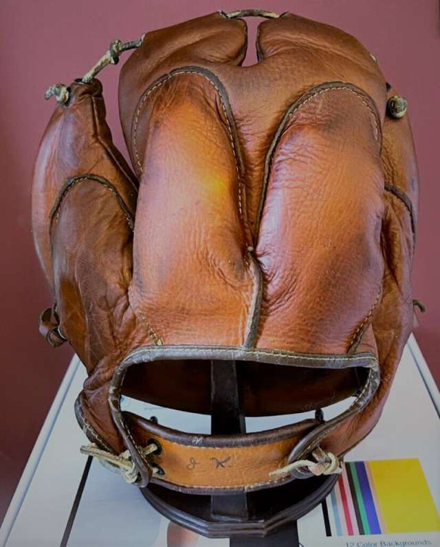 Ripon Ambidextrous Glove Back